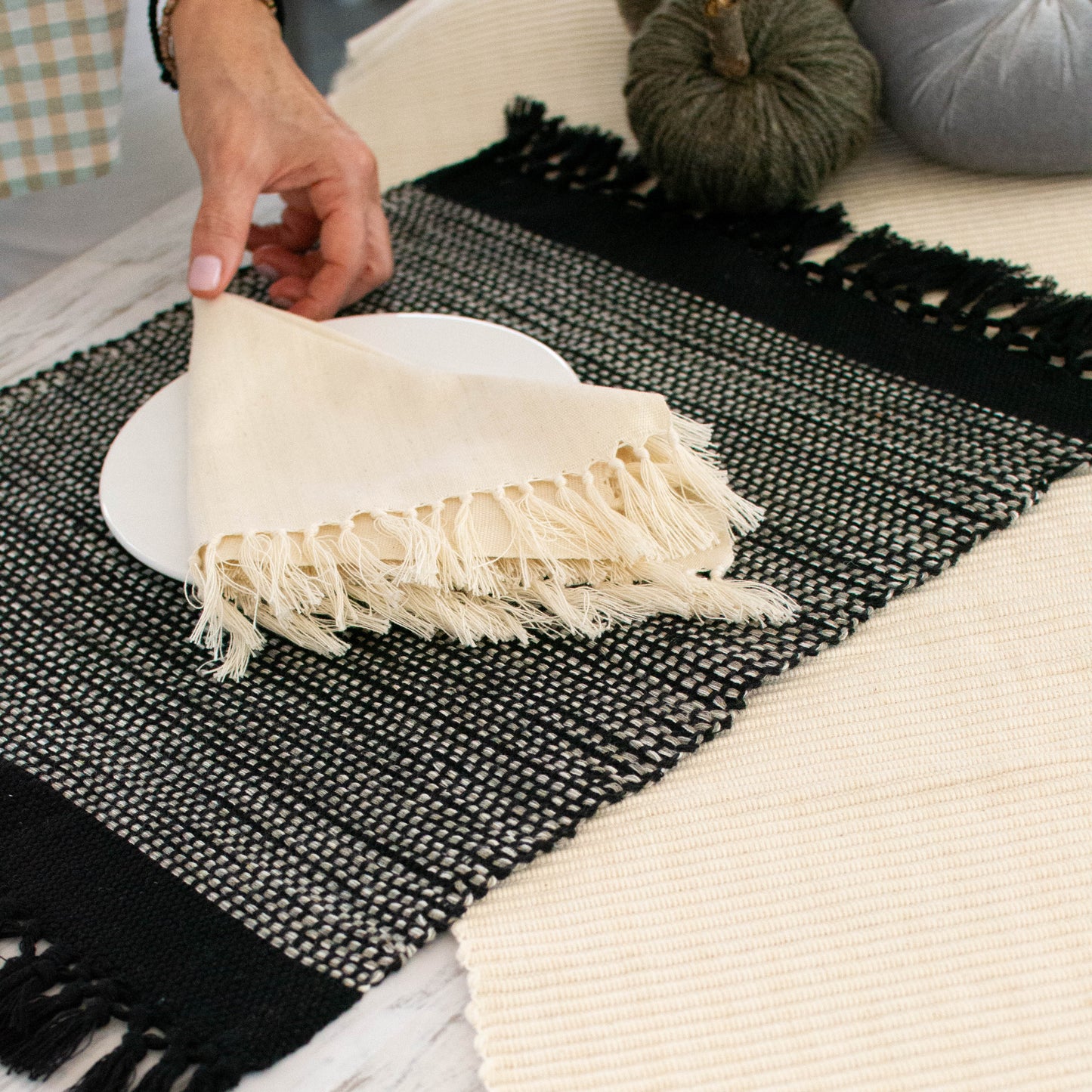 Arena Table Runner