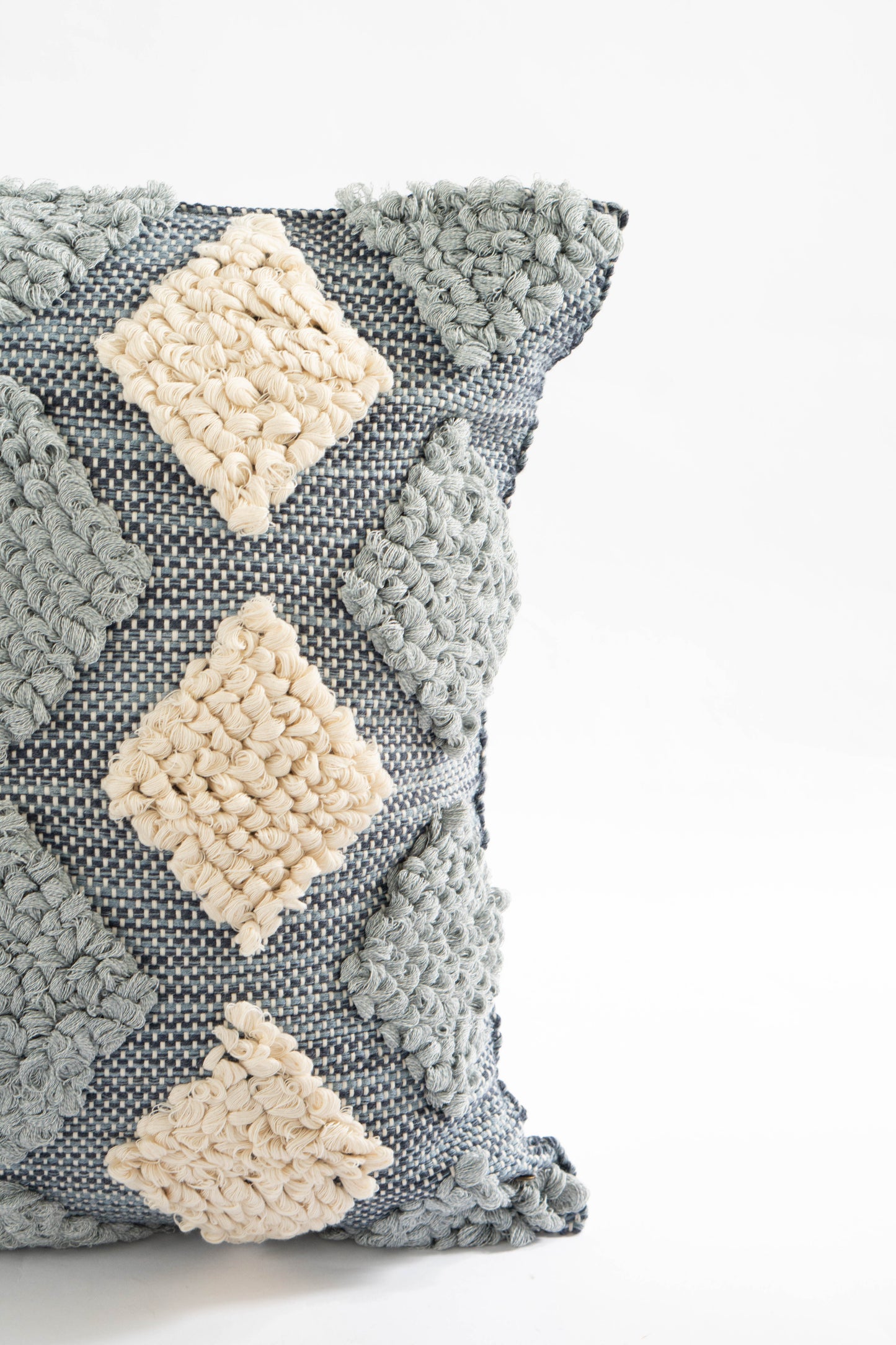 Funda de almohada con nubes cirros