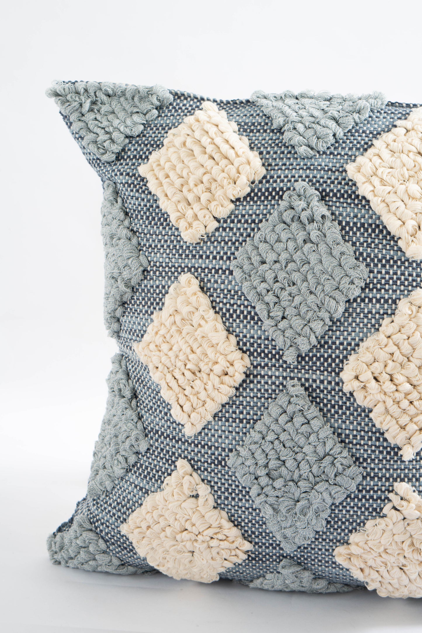 Funda de almohada con nubes cirros