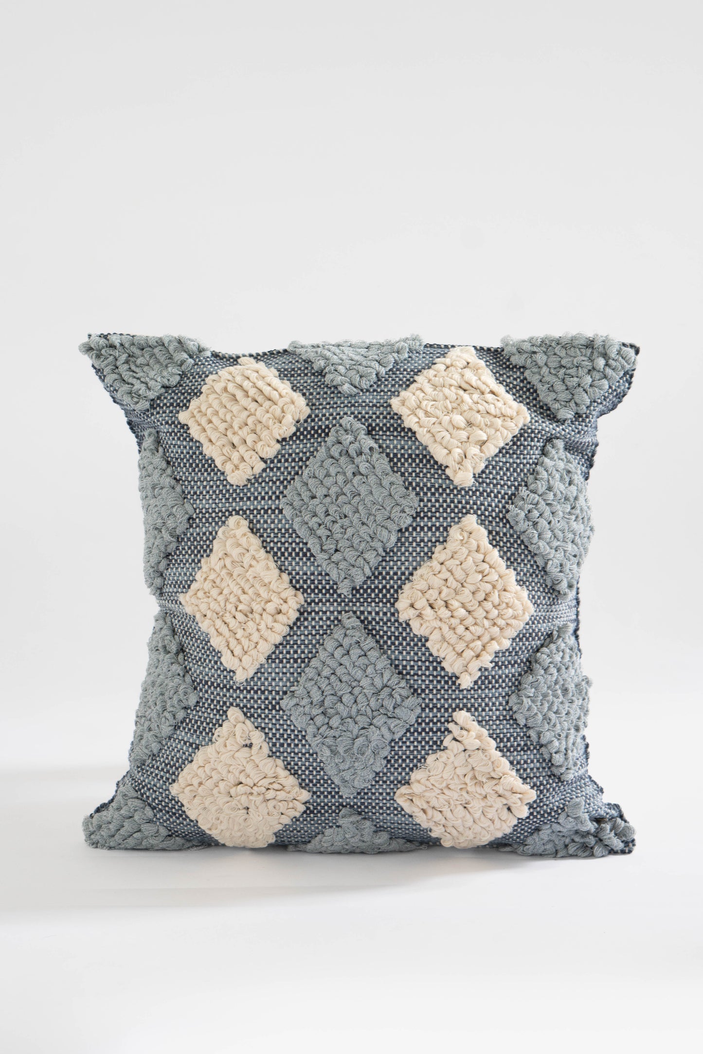 Funda de almohada con nubes cirros