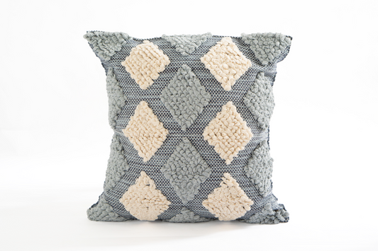 Cirrus Clouds Pillow Cover