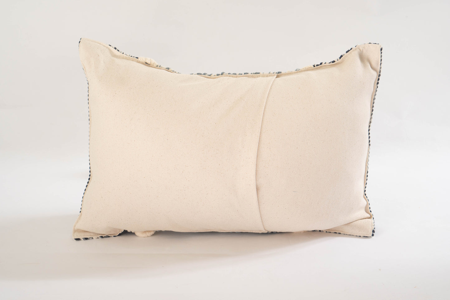 Funda de almohada con nubes de la Marina