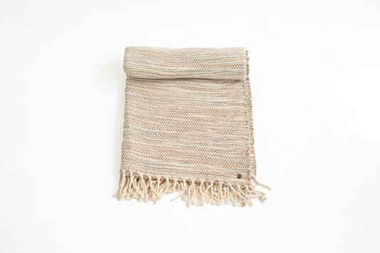 Warm Dust Throw