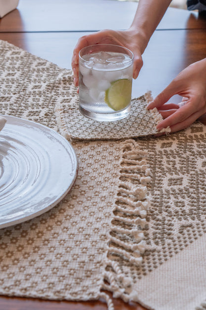 Comalapa Olive Placemat