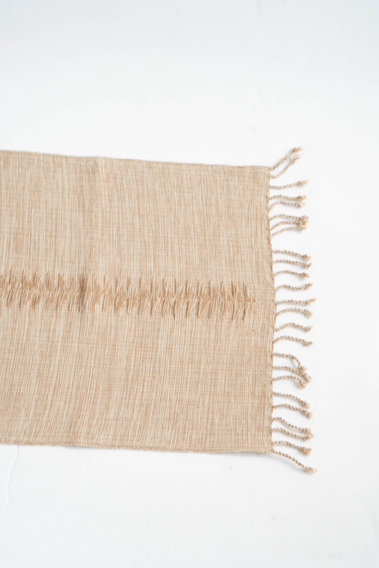 Cocoa Stripe Placemat