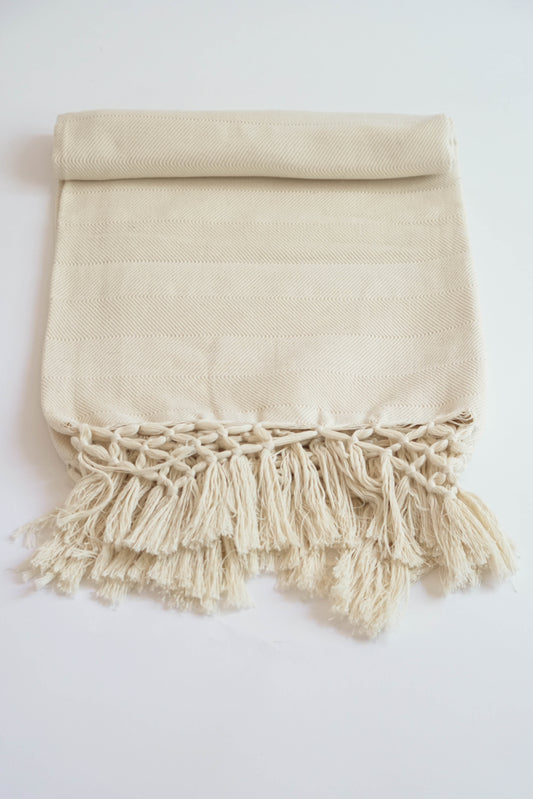 Knit Essential Throw