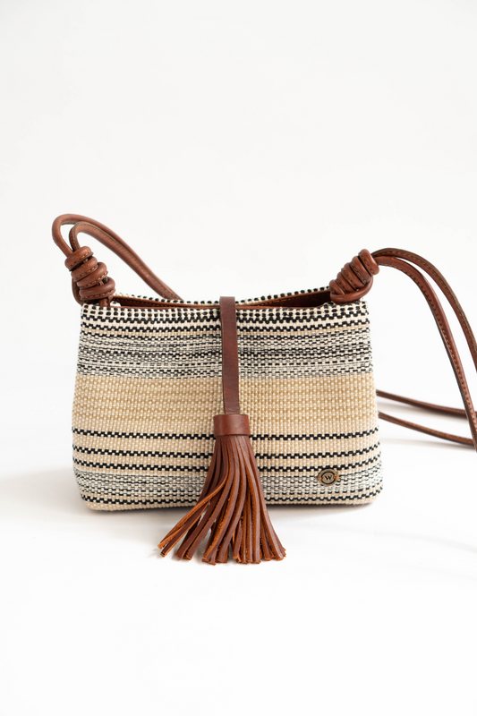 Bolso bandolera Lara Olive