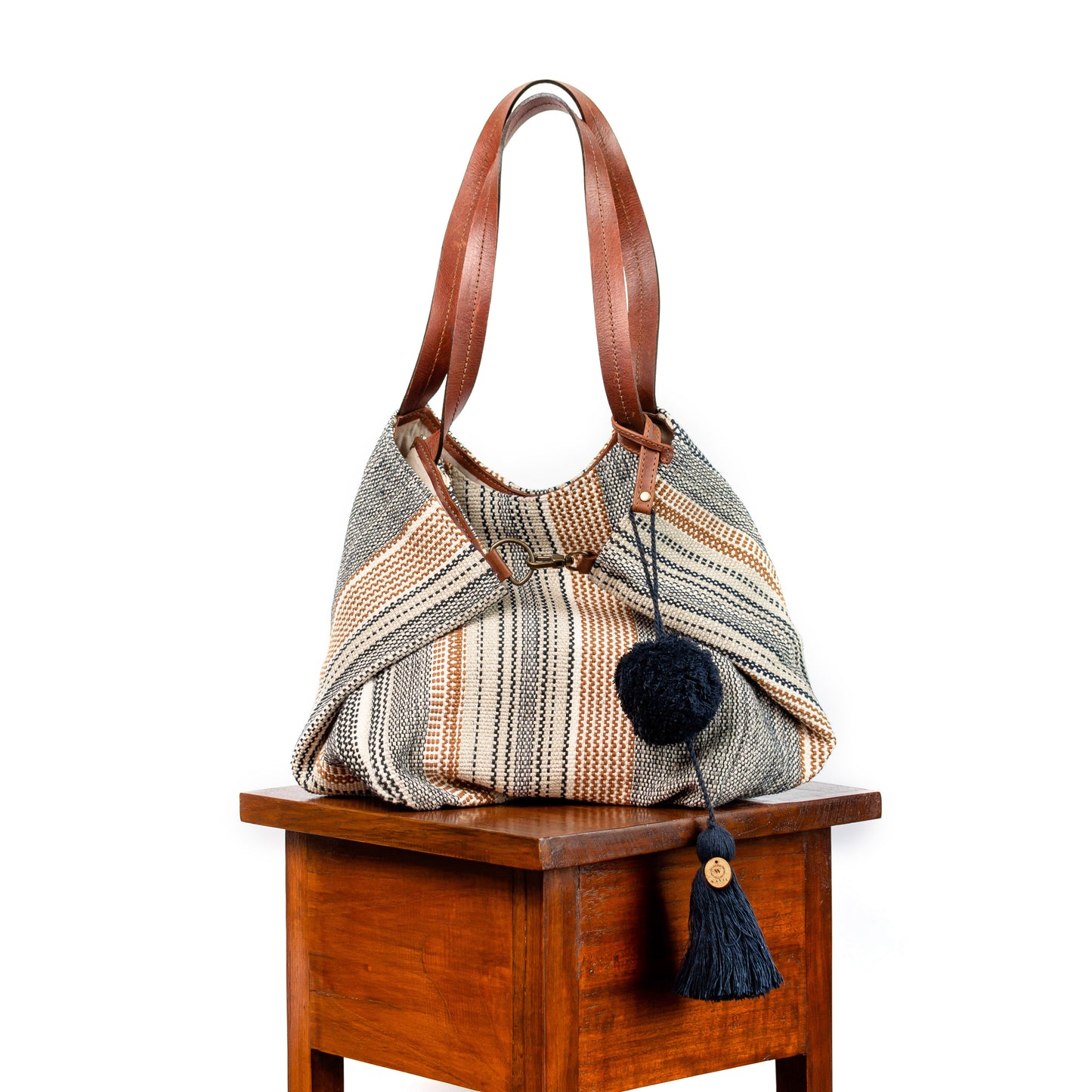Ethical & Artisanal Handbag - Luisa