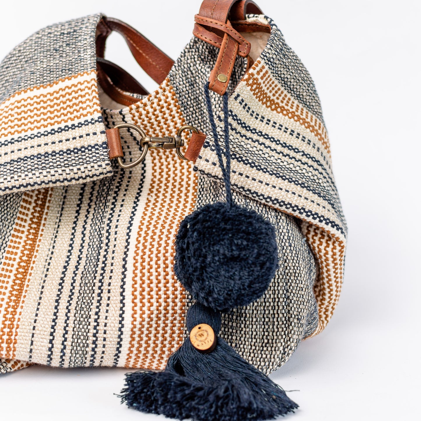 Ethical & Artisanal Handbag - Luisa