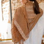 Light texture scarf